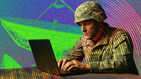 UK Armed Forces investing in cyber