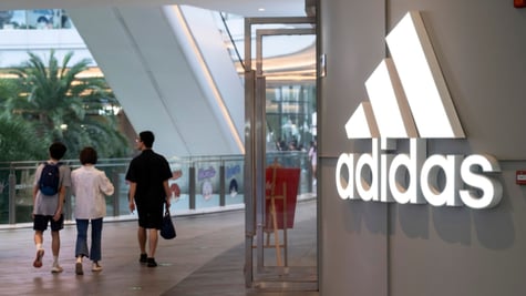 Adidas customer data exposed