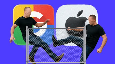 apple-kicking-google