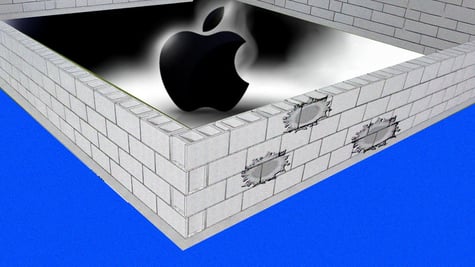 Apple stopping cybercriminals