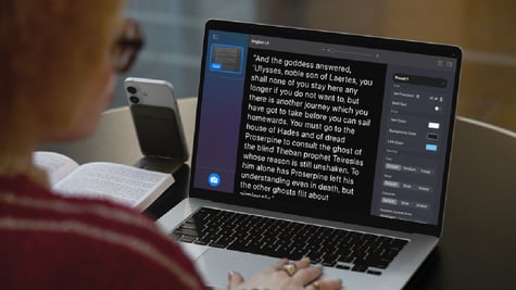 Apple accessibility features
