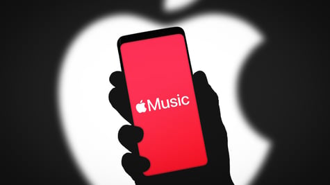 Apple Music subscription