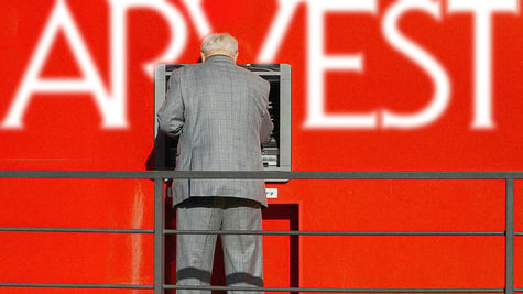 Arvest bank data leak