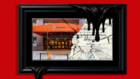 Bank Street College data leak
