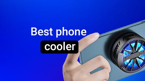 Best phone cooler