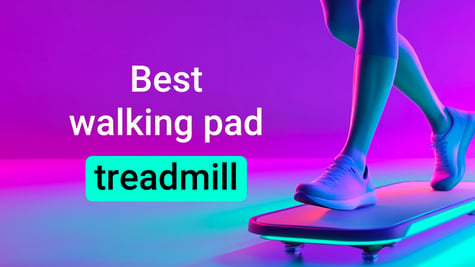 best walking treadmill