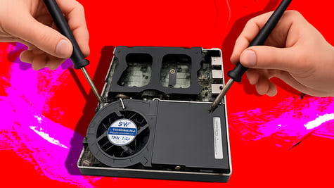 Building a DIY router