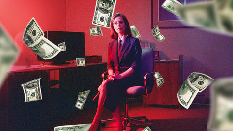 CISOs earning a lot of money
