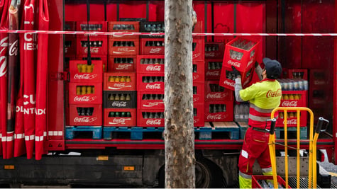 Coca-Cola Europacific Partners data breach