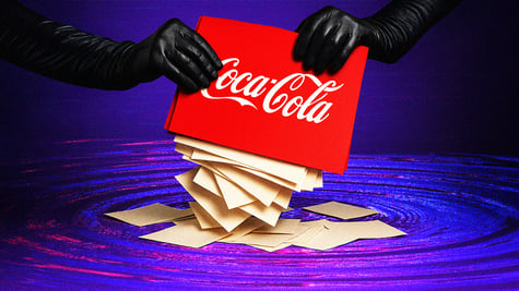 coca cola data breach