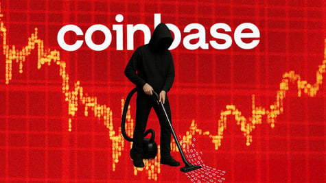 Coinbase data breach