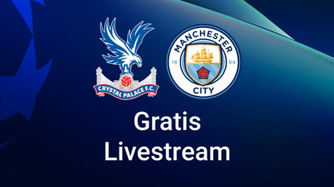 DE crystal palace vs manchester city