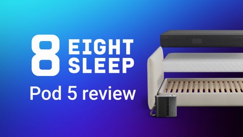 eight sleep pod 5 review