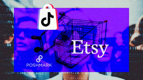 Etsy, Tik Tok shop data leak
