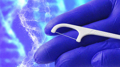 Dental floss