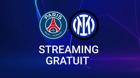 FR psg vs inter