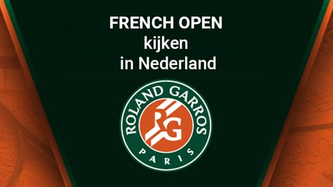 how to watch french open