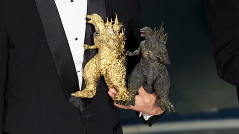 Godzilla creator data breach