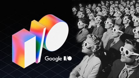 Google I/O 2025 reactions