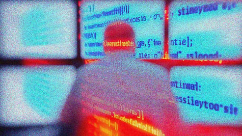 Hackers, malware