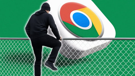 Hackers bypassing Google Chrome defenses