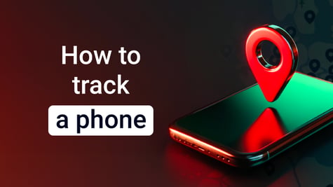 How to track a phone
