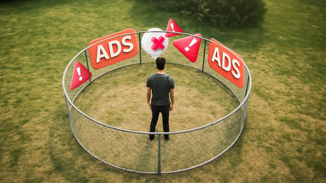 Internet filtering, ad blocking