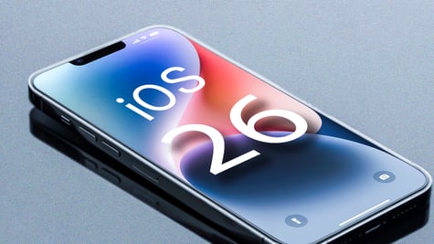 Apple iOS26