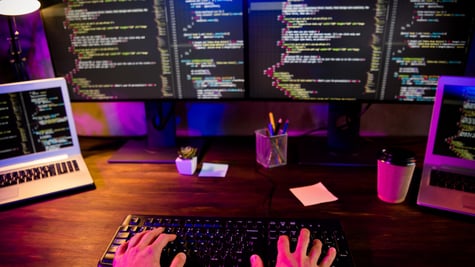 IT worker scams