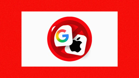 Japan restricts Google and Apple