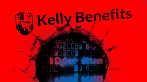 Kelly Benefits breach