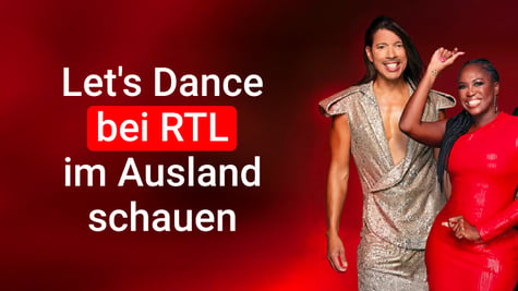 how to stream lets dance de