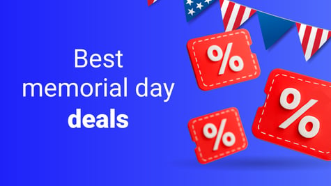 best memorial day deals