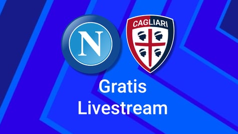 DE napoli vs cagliari