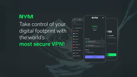 NymVPN Updated
