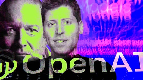 OpenAI acquisition of io