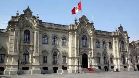Presidential palace