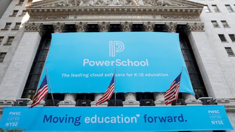 PowerSchool software provider K-12