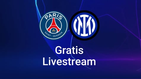 PSG vs. Inter