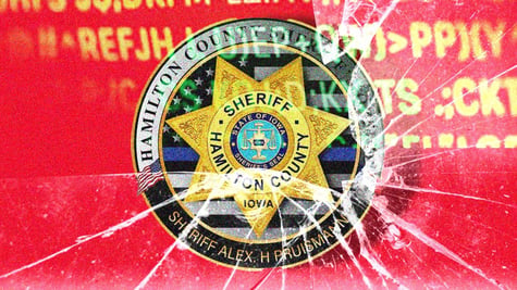 hamilton county sheriff ransomware
