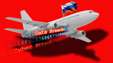 Russian aviators data leak