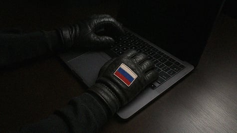 ransomware russia