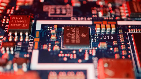 Semiconductor chips
