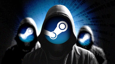 Steam data leak denied
