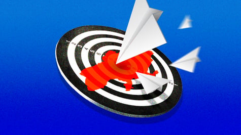 Telegram allegedly used for drone attacks against Ukraine