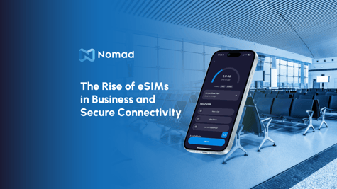 The rise of eSIMs