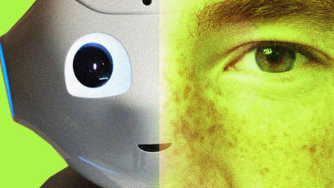 Therapy robots