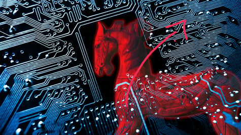 Trojan virus