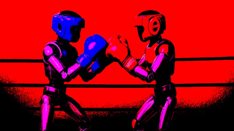 unitree-robot-fight