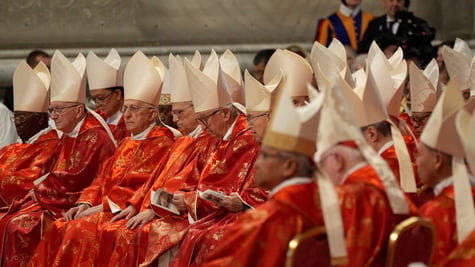Vatican cardinals